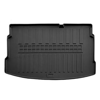 3D Коврик в багажник (Stingray) Nissan Qashqai 2007-2010 гг.