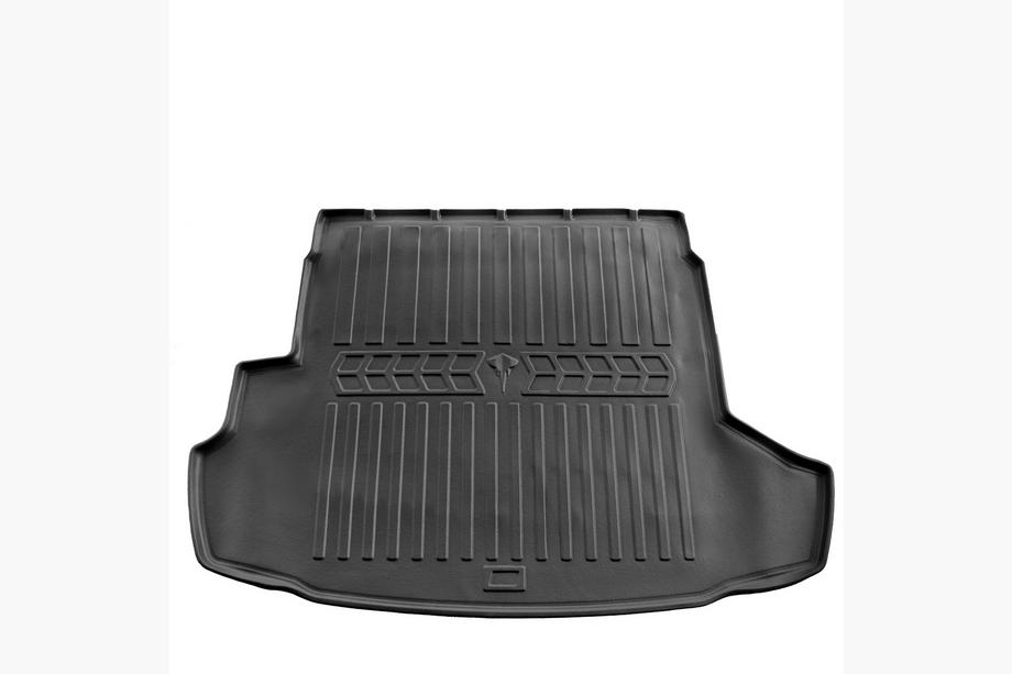Nissan X-trail T31 2007-2014 гг. 3D Коврик в багажник (верхний) (Stingray) Image