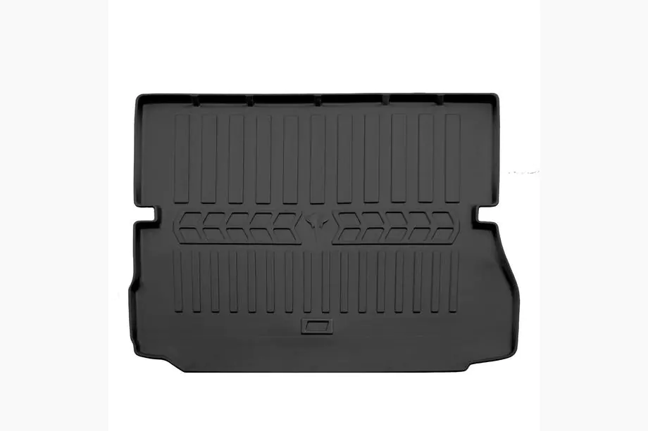 Renault Scenic/Grand 2009-2016 гг. 3D коврик в багажник (5-7 мест) (Stingray) Image