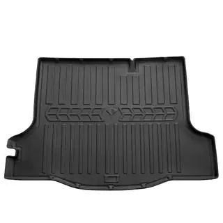 3D коврик в багажник (SD) (Stingray)