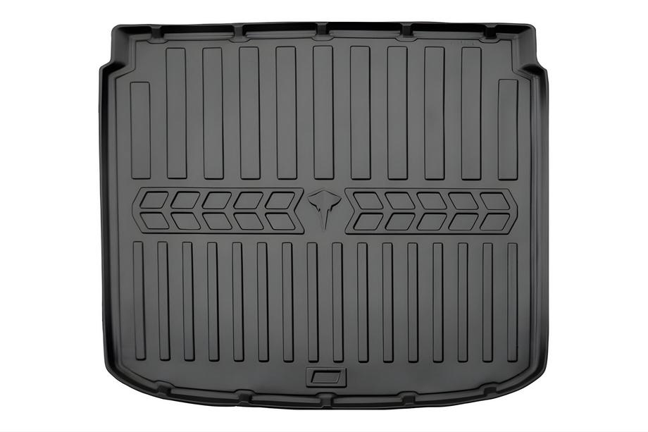 Seat Altea 2004-2015 гг. 3D Коврик в багажник (Stingray) Image