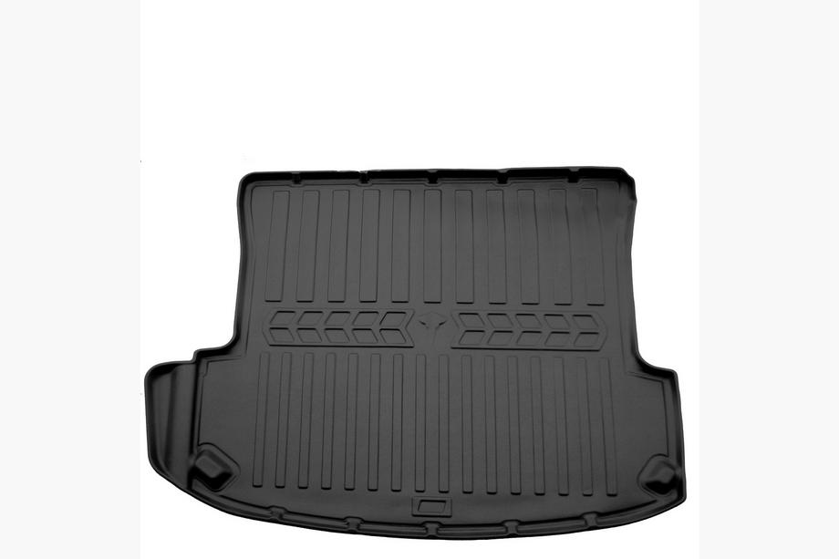 Skoda Octavia I Tour A4 1996-2010 гг. Коврик в багажник Stingray 3D (Liftback) Image