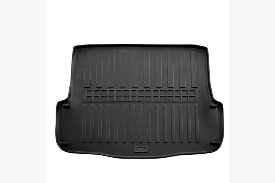 Skoda Octavia II A5 2010-2013 гг. Коврик в багажник Stingray 3D (SW) Фото 1