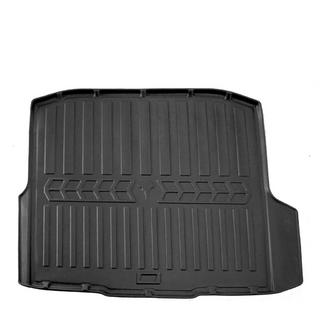Skoda Octavia III A7 2013-2019 (SW) (с ухом) в багажник 3D (Stingray)