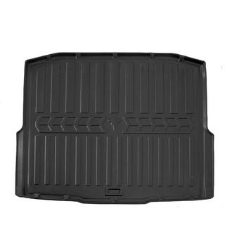 Skoda Octavia III A7 2013-2019 (SW) (без уха) в багажник 3D (Stingray)