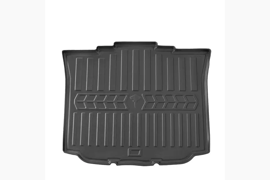 Skoda Roomster 2006-2015 гг. 3D Коврик в багажник (Stingray) Image