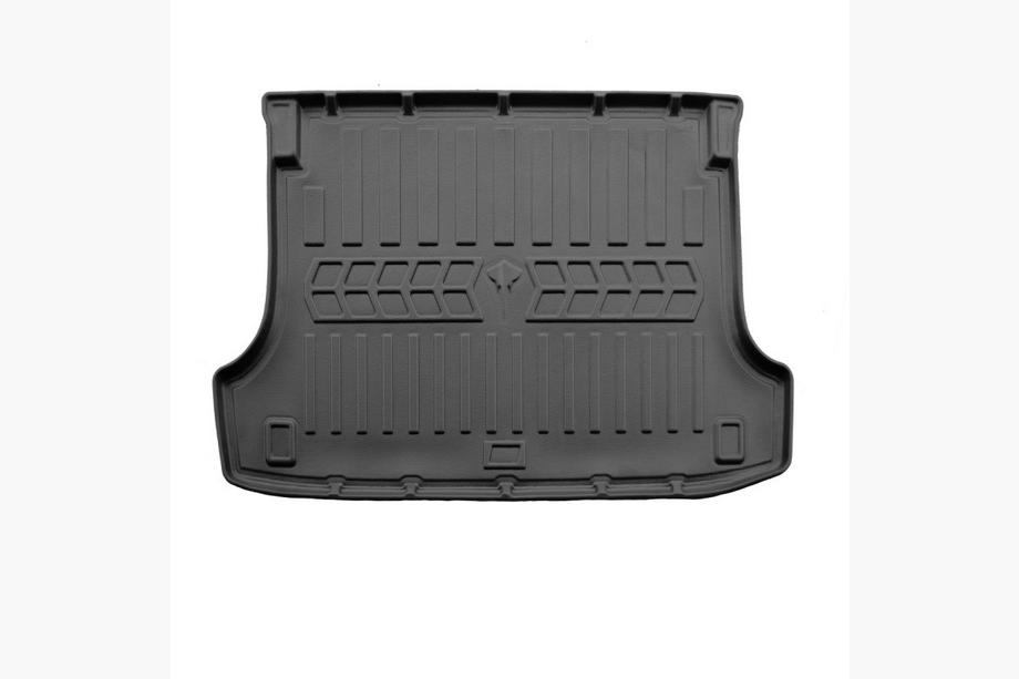 Suzuki Grand Vitara 2005-2017 в багажник 3D (Stingray) Image