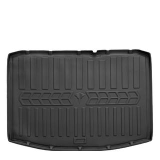 Suzuki SX4 S-Cross 2013-2016 (нижний) в багажник 3D (Stingray)