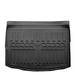 Toyota Auris 2012-2019 (HB) в багажник 3D (Stingray)