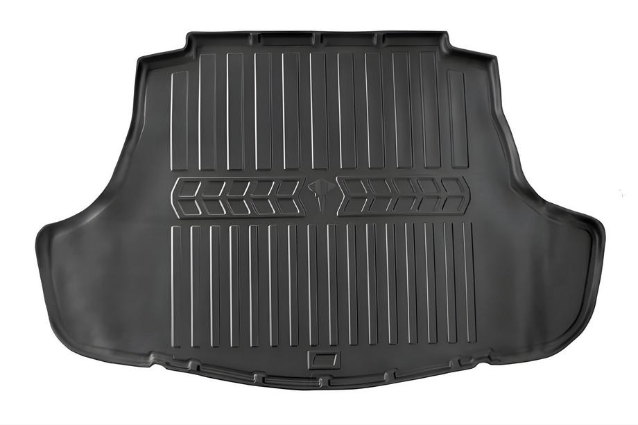 Toyota Camry 2017–2023 гг. 3D Коврик в багажник (Stingray) Image