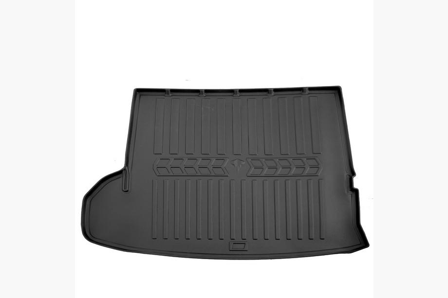 Toyota Highlander 2013-2019 гг. 3D Коврик в багажник (Stingray) Image