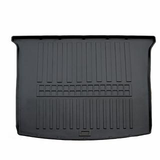 Volkswagen Caddy 2004-2020 (короткая база) (3 дверцы) в багажник 3D (Stingray)