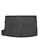 Volkswagen Golf 7/E-Golf 2012-2020 гг. 3D Коврик в багажник Stingray (для E-Golf) фото 2