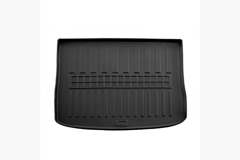 Volkswagen Tiguan 2007-2016 гг. 3D Коврик в багажник (Stingray) Image