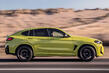 Обзор спортивной модификации кроссовера BMW X4 M фото 3