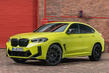 Обзор спортивной модификации кроссовера BMW X4 M фото 1