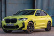 Обзор спортивной модификации кроссовера BMW X4 M фото 2