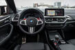 Обзор спортивной модификации кроссовера BMW X4 M фото 5