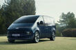 Обзор минивэна Hyundai Staria фото 1
