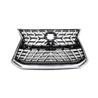 Решетка радиатора TRD (2021-2023) Lexus LX570/450d 2008-2022 гг. фото 1
