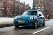 Обзор компактного электрического хэтчбека MINI Hatchback Electric фото 1