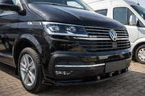 Volkswagen T6 2015-2024 гг. Передний лип 2019-2021 Orion (ABS) фото 1