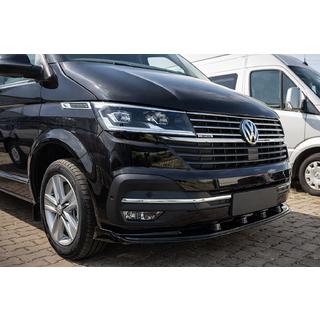 Передний лип 2019-2021 Orion (ABS) Volkswagen T6 2015-2024 гг. фото 1