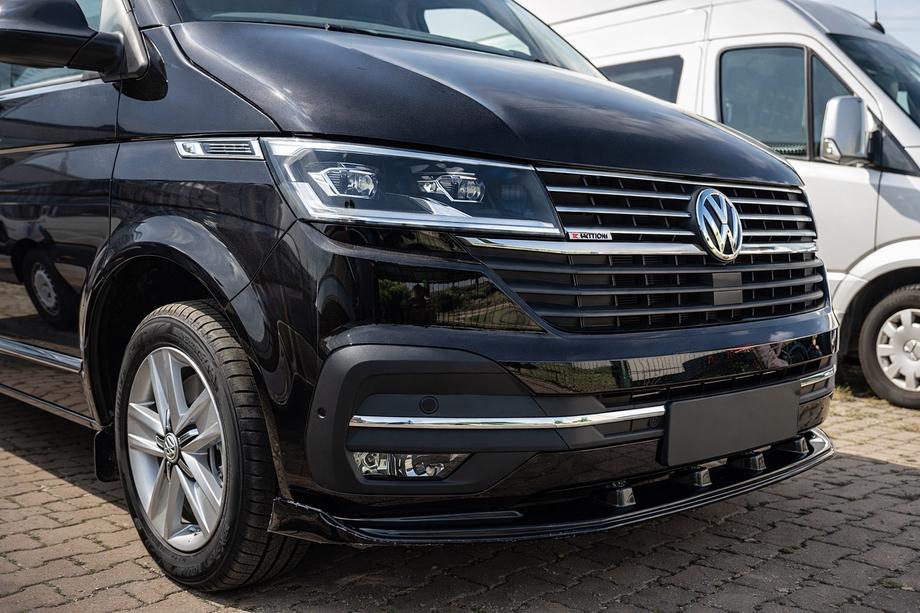 Volkswagen T6 2015-2024 гг. Передний лип 2019-2021 Orion (ABS) Image