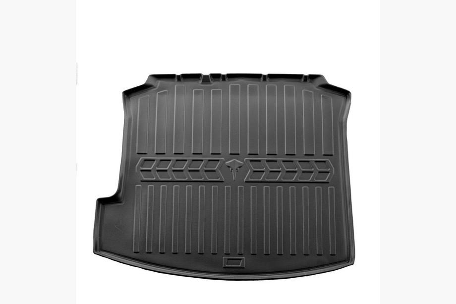 Volkswagen Bora 1998-2004 гг. Коврик в багажник 3D (SD) (Stingray) Image