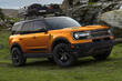 Обзор полноприводного кроссовера Ford Bronco Sport фото 3