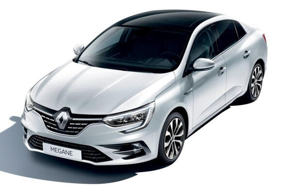 Обзор обновленного Renault Megane Sedan четвертого воплощения фото 1