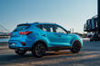 Обзор компактного кроссовера MG ZS фото 4
