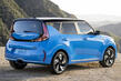 Обновленный городской кроссовер KIA Soul третьего поколения фото 3