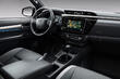 Toyota Hilux: легендарный пикап в обновленном виде фото 6