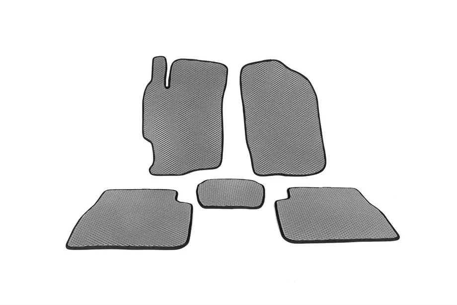 Mazda 6 2003-2008 гг. Коврики EVA (Серый) Image