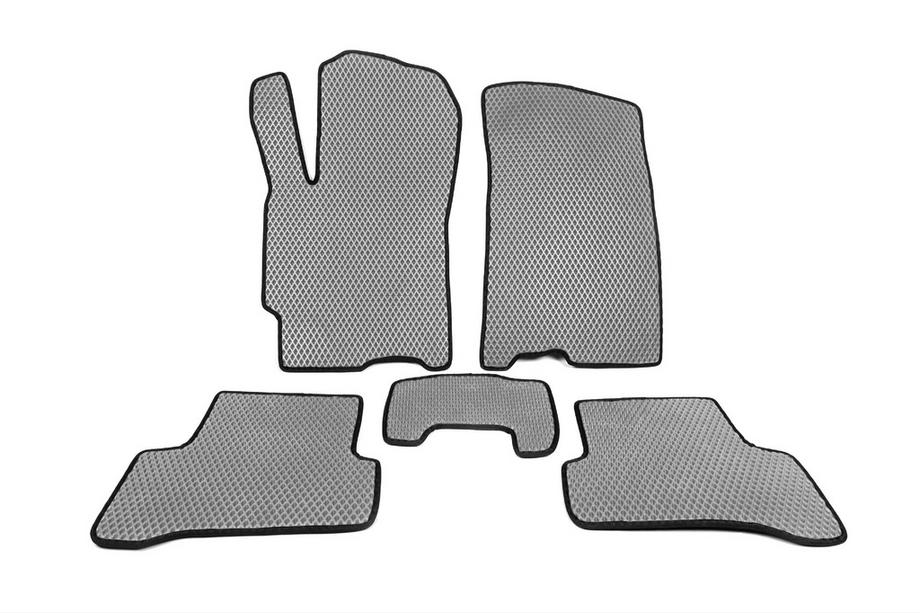 Mazda 626 1979-2002 гг. Коврики EVA (Серый) Image