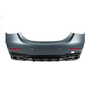 Комплект рестайлинга в W206 AMG Mercedes C-class W205 2014-2021 гг. фото 4
