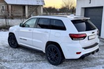 Jeep Grand Cherokee WK2 2010-2021 гг. Комплект рестайлинга SRT 2019 фото 16
