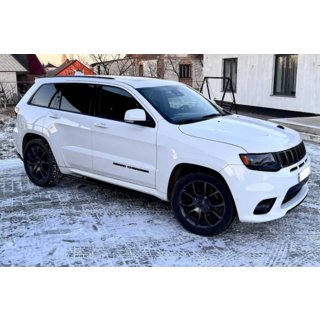 Комплект рестайлинга SRT 2019 фото 3