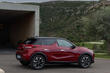 Обзор обновленного электрического кроссовера DS 3 E-Tense фото 4