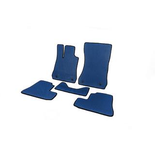 Коврики EVA (Short, Синий) Mercedes S-class W221 2005-2013 гг. фото 2