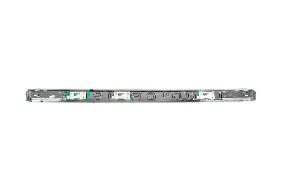 Toyota Land Cruiser 200 2007-2021 гг. Накладка над номером OEM (2016+) Фото 11