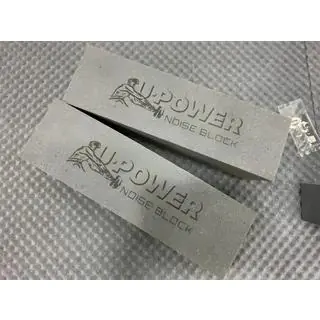 U-POWER NOISE BLOCK Акустический Кирпич из Полиуретановой Пены 500 × 100 × 150 мм фото 2