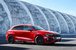 Audi RS 3 Sportback: обзор заряженного хэтчбека фото 1