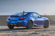 Второе поколение спортивного купе Subaru BRZ фото 2