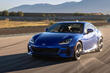 Второе поколение спортивного купе Subaru BRZ фото 3