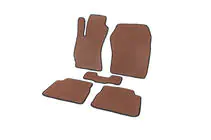 Subaru Forester 2008-2013 гг. Коврики EVA (Коричневые) фото 2