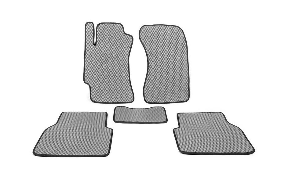 Subaru Impreza 2000-2007 гг. Коврики EVA (Серый) Image