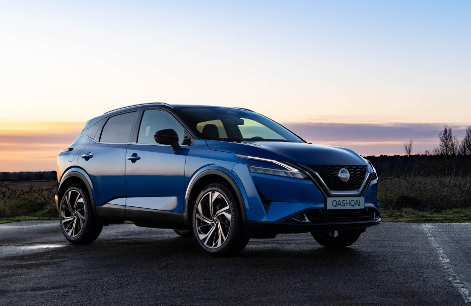 Nissan Qashqai третьего поколения: обзор кроссовера