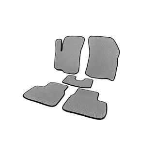 Коврики EVA (Серый) Suzuki SX4 2006-2013 гг. фото 2